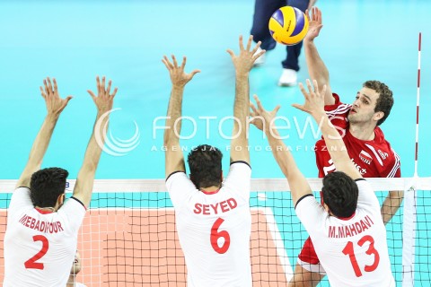 Mecz: Liga Światowa Polska - Iran