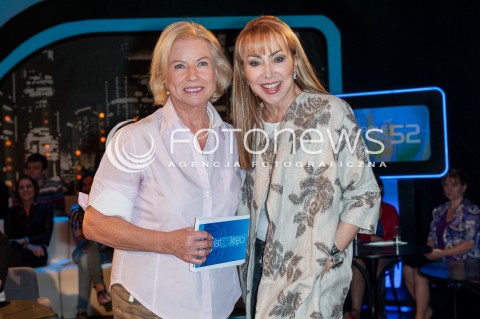 Nagranie programu: Świat się kręci w Warszawie