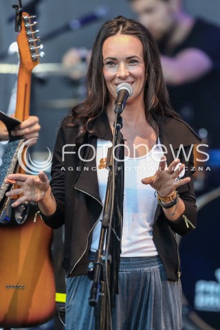  13.06.2015 KONSTANCIN JEZIORNA<br />
KONCERT KASI KOWALSKIEJ Z OKAZJI DNIA KONSTANCINA JEZIORNA<br />
N/Z KASIA KOWALSKA<br />
 