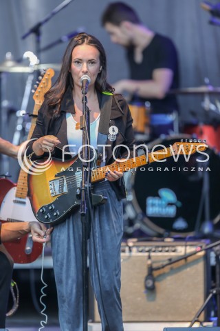  13.06.2015 KONSTANCIN JEZIORNA<br />
KONCERT KASI KOWALSKIEJ Z OKAZJI DNIA KONSTANCINA JEZIORNA<br />
N/Z KASIA KOWALSKA<br />
 