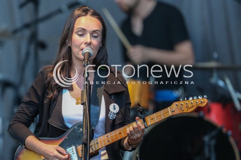  13.06.2015 KONSTANCIN JEZIORNA<br />
KONCERT KASI KOWALSKIEJ Z OKAZJI DNIA KONSTANCINA JEZIORNA<br />
N/Z KASIA KOWALSKA<br />
 