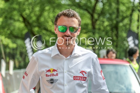  14.06.2015 KONSTANCIN JEZIORNA <br />I BIEG KONSTANCINSKI IM PIOTRA NUROWSKIEGO<br />N/Z ADAM MALYSZ<br /> 