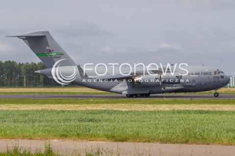 Powrót polskich żołnierzy z Afganistanu do Rzeszowa