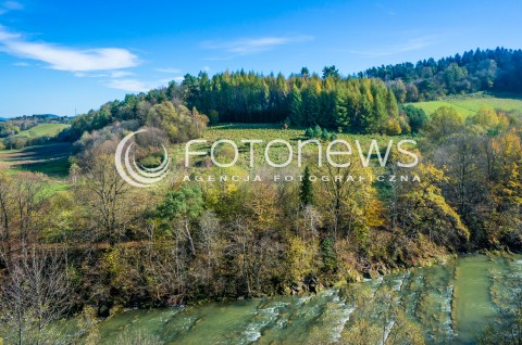  18.06.2015 TERKA<br />BIESZCZADY Z LOTU PTAKA<br />N/Z RZEKA SOLINKA<br /> 