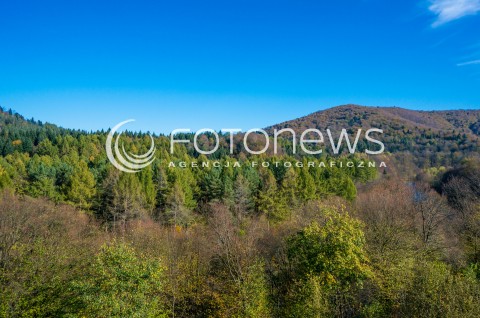  18.06.2015 TERKA<br />BIESZCZADY Z LOTU PTAKA<br />N/Z RZEKA SOLINKA<br /> 