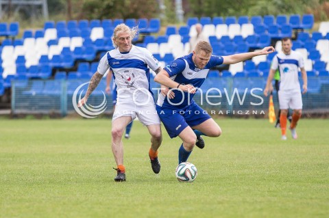  20.06.2015 LODZ POLAND<br />PILKA NOZNA <br />BIZNESOWA LIGA POMOCY NA RZECZ FUNDACJI GAJUSZ<br />N/Z SLAWOMIR CHALASKIEWICZ<br /> 