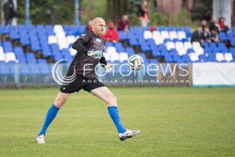  20.06.2015 LODZ POLAND<br />PILKA NOZNA <br />BIZNESOWA LIGA POMOCY NA RZECZ FUNDACJI GAJUSZ<br />N/Z MACIEJ MIELCARZ<br /> 