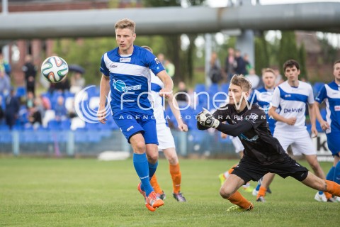  20.06.2015 LODZ POLAND<br />PILKA NOZNA <br />BIZNESOWA LIGA POMOCY NA RZECZ FUNDACJI GAJUSZ<br />N/Z KRZYSZTOF OSTROWSKI<br /> 