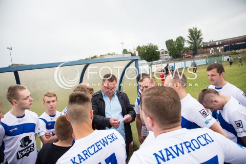  20.06.2015 LODZ POLAND<br />PILKA NOZNA <br />BIZNESOWA LIGA POMOCY NA RZECZ FUNDACJI GAJUSZ<br />N/Z CZESLAW MICHNIEWICZ<br /> 