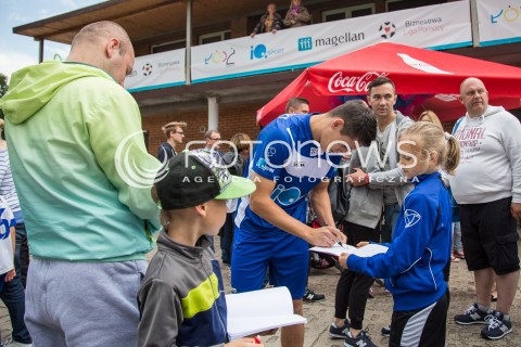  20.06.2015 LODZ POLAND<br />PILKA NOZNA <br />BIZNESOWA LIGA POMOCY NA RZECZ FUNDACJI GAJUSZ<br />N/Z MARIUSZ STEPINSKI<br /> 