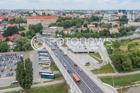 Rzeszów z lotu ptaka