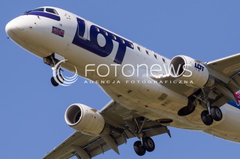 Linie lotnicze LOT ogłosiły nową siatkę połączeń z Polski