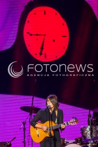  26.06.2015 RZESZOW<br />EUROPEJSKI STADION KULTURY NA STADIONIE MIEJSKIM W RZESZOWIE<br />EUROPEJSKI STADION KULTURY TO CZESC PROJEKTU WSCHOD KULTURY, KTORY LACZY TRZY MIASTA RZESZOW, LUBLIN I BIALYSTOK<br />N/Z TANITA TIKARAM<br /> 