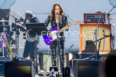  26.06.2015 RZESZOW<br />EUROPEJSKI STADION KULTURY NA STADIONIE MIEJSKIM W RZESZOWIE<br />EUROPEJSKI STADION KULTURY TO CZESC PROJEKTU WSCHOD KULTURY, KTORY LACZY TRZY MIASTA RZESZOW, LUBLIN I BIALYSTOK<br />N/Z KASIA KOWALSKA<br /> 