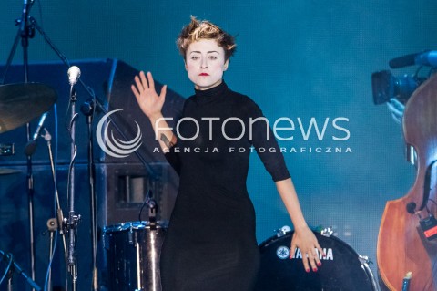  26.06.2015 RZESZOW<br />EUROPEJSKI STADION KULTURY NA STADIONIE MIEJSKIM W RZESZOWIE<br />EUROPEJSKI STADION KULTURY TO CZESC PROJEKTU WSCHOD KULTURY, KTORY LACZY TRZY MIASTA RZESZOW, LUBLIN I BIALYSTOK<br />N/Z NATALIA PRZYBYSZ<br /> 