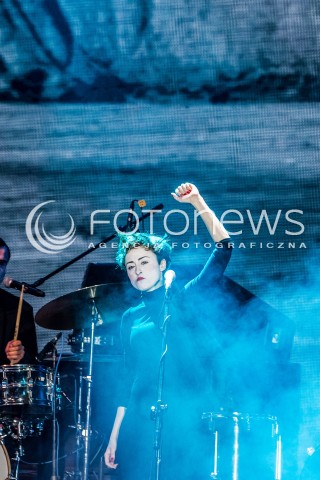  26.06.2015 RZESZOW<br />EUROPEJSKI STADION KULTURY NA STADIONIE MIEJSKIM W RZESZOWIE<br />EUROPEJSKI STADION KULTURY TO CZESC PROJEKTU WSCHOD KULTURY, KTORY LACZY TRZY MIASTA RZESZOW, LUBLIN I BIALYSTOK<br />N/Z NATALIA PRZYBYSZ<br /> 