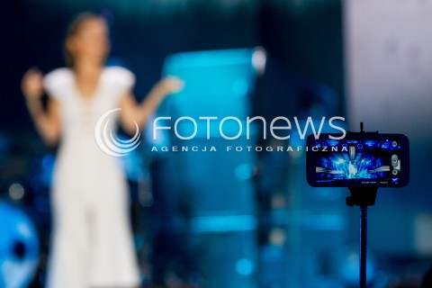  26.06.2015 RZESZOW<br />EUROPEJSKI STADION KULTURY NA STADIONIE MIEJSKIM W RZESZOWIE<br />EUROPEJSKI STADION KULTURY TO CZESC PROJEKTU WSCHOD KULTURY, KTORY LACZY TRZY MIASTA RZESZOW, LUBLIN I BIALYSTOK<br />N/Z MARIKA<br /> 