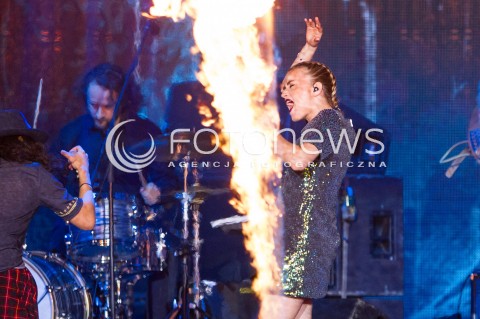  26.06.2015 RZESZOW<br />EUROPEJSKI STADION KULTURY NA STADIONIE MIEJSKIM W RZESZOWIE<br />EUROPEJSKI STADION KULTURY TO CZESC PROJEKTU WSCHOD KULTURY, KTORY LACZY TRZY MIASTA RZESZOW, LUBLIN I BIALYSTOK<br />N/Z IZA LACH OGIEN<br /> 