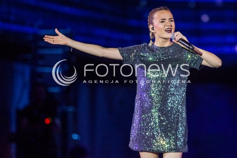  26.06.2015 RZESZOW<br />EUROPEJSKI STADION KULTURY NA STADIONIE MIEJSKIM W RZESZOWIE<br />EUROPEJSKI STADION KULTURY TO CZESC PROJEKTU WSCHOD KULTURY, KTORY LACZY TRZY MIASTA RZESZOW, LUBLIN I BIALYSTOK<br />N/Z IZA LACH<br /> 