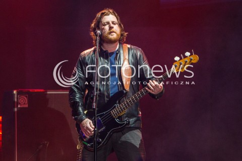  26.06.2015 RZESZOW<br />EUROPEJSKI STADION KULTURY NA STADIONIE MIEJSKIM W RZESZOWIE<br />EUROPEJSKI STADION KULTURY TO CZESC PROJEKTU WSCHOD KULTURY, KTORY LACZY TRZY MIASTA RZESZOW, LUBLIN I BIALYSTOK<br />N/Z ZESPOL THE FRATELLIS<br /> 