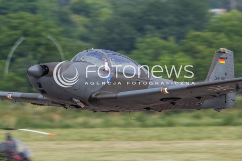  27.06.2015 KRAKOW<br />XI MALOPOLSKI PIKNIK LOTNICZY W KRAKOWIE<br />N/Z SAMOLOT PIAGGIO P-149D (REJESTRACJA: D-ELEV )<br /> 