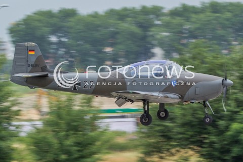  27.06.2015 KRAKOW<br />XI MALOPOLSKI PIKNIK LOTNICZY W KRAKOWIE<br />N/Z SAMOLOT PIAGGIO P-149D (REJESTRACJA: D-ELEV )<br /> 