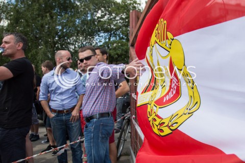  02.07.2015 LODZ POLAND<br />
PILKA NOZNA <br />
KONFERENCJA W SPRAWIE REAKTYWACJI WIDZEWA LODZ<br />
N/Z STOWARZYSZENIE REAKTYWACJA TRADYCJI SPORTOWYCH WIDZEW LODZ<br />
 