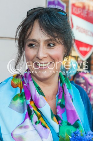  02.07.2015 WARSZAWA<br />SPOTKANIE Z ANNA KORCZ W MATRASIE<br />N/Z ANNA KORCZ<br /> 