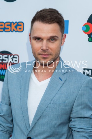  02.07.2015 WARSZAWA<br />GALA OGLOSZENIA NOMINACJI DO ESKA MUSIC AWARDS 2015<br />N/Z MAREK KALISZUK<br /> 
