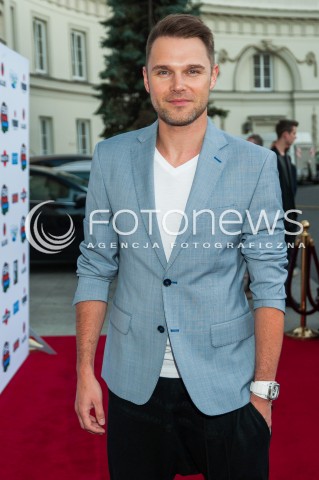  02.07.2015 WARSZAWA<br />GALA OGLOSZENIA NOMINACJI DO ESKA MUSIC AWARDS 2015<br />N/Z MAREK KALISZUK<br /> 