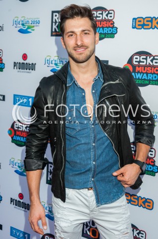  02.07.2015 WARSZAWA<br />GALA OGLOSZENIA NOMINACJI DO ESKA MUSIC AWARDS 2015<br />N/Z RAFAL MASLAK<br /> 