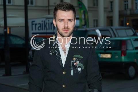  02.07.2015 WARSZAWA<br />GALA OGLOSZENIA NOMINACJI DO ESKA MUSIC AWARDS 2015<br />N/Z GRZEGORZ HYZY<br /> 