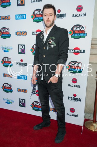  02.07.2015 WARSZAWA<br />GALA OGLOSZENIA NOMINACJI DO ESKA MUSIC AWARDS 2015<br />N/Z GRZEGORZ HYZY<br /> 