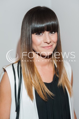  02.07.2015 WARSZAWA<br />
GALA OGLOSZENIA NOMINACJI DO ESKA MUSIC AWARDS 2015<br />
N/Z SARA CHMIEL<br />
 