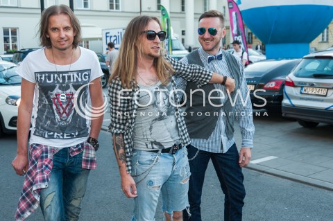  02.07.2015 WARSZAWA<br />
GALA OGLOSZENIA NOMINACJI DO ESKA MUSIC AWARDS 2015<br />
N/Z ZESPOL VIDEO<br />
 