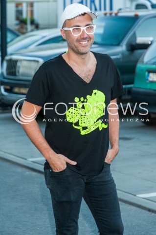  02.07.2015 WARSZAWA<br />GALA OGLOSZENIA NOMINACJI DO ESKA MUSIC AWARDS 2015<br />N/Z DJ ADAMUS<br /> 