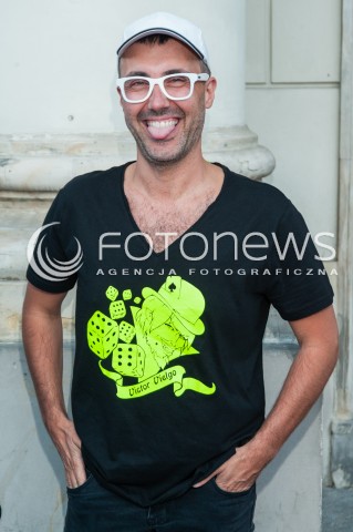  02.07.2015 WARSZAWA<br />GALA OGLOSZENIA NOMINACJI DO ESKA MUSIC AWARDS 2015<br />N/Z DJ ADAMUS<br /> 