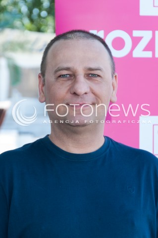  03.06.2015 WARSZAWA LA PLAYA<br />GWIAZDOBIOR TVP ROZRYWKA<br />N/Z GRZEGORZ HALAMA<br /> 