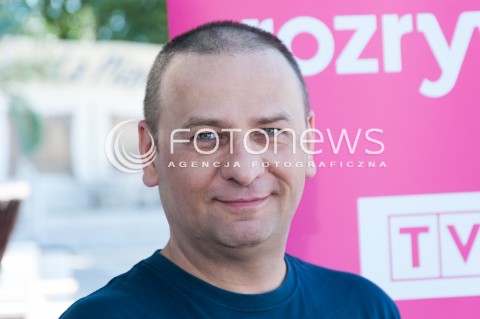  03.06.2015 WARSZAWA LA PLAYA<br />GWIAZDOBIOR TVP ROZRYWKA<br />N/Z GRZEGORZ HALAMA<br /> 