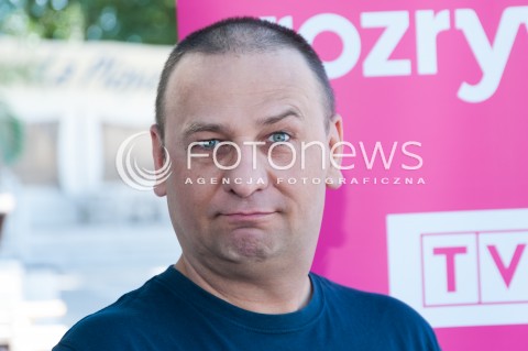 Gwiazdozbiór TVP Rozrywka w Warszawie