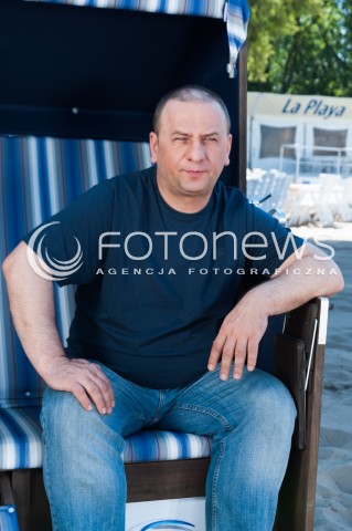  03.06.2015 WARSZAWA LA PLAYA<br />GWIAZDOBIOR TVP ROZRYWKA<br />N/Z GRZEGORZ HALAMA<br /> 