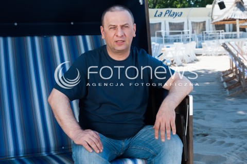  03.06.2015 WARSZAWA LA PLAYA<br />GWIAZDOBIOR TVP ROZRYWKA<br />N/Z GRZEGORZ HALAMA<br /> 