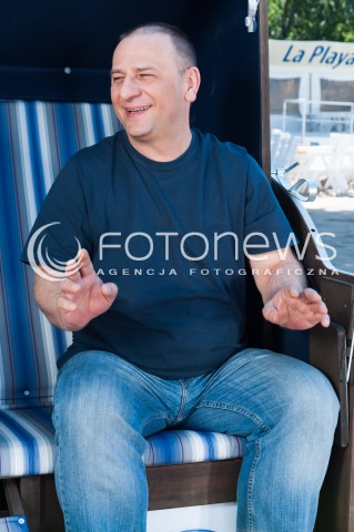 03.06.2015 WARSZAWA LA PLAYA<br />GWIAZDOBIOR TVP ROZRYWKA<br />N/Z GRZEGORZ HALAMA<br /> 