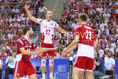 Mecz: Liga Światowa Polska - USA
