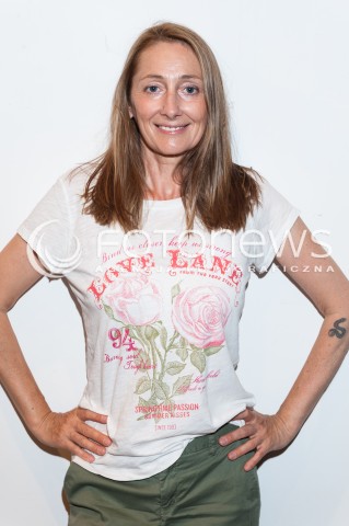  04.07.2015 WARSZAWA<br />SPOTKANIE Z BEATA PAWLIKOWSKA<br />N/Z BEATA PAWLIKOWSKA<br /> 