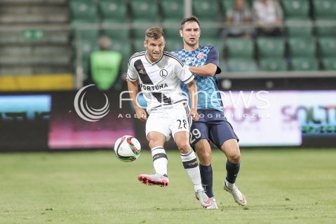 Mecz: Legia Warszawa - FC Botosani