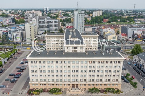  18.07.2015 RZESZOW<br />MIASTO RZESZOW Z LOTU PTAKA<br />N/Z URZAD WOJEWODZKI<br /> 