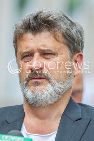  21.07.2015 RZESZOW<br />WIZYTA JANUSZA PALIKOTA W RZESZOWIE<br />N/Z JANUSZ PALIKOT<br /> 