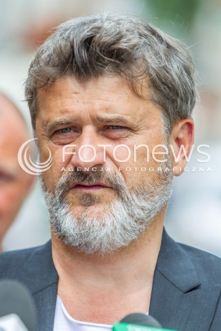  21.07.2015 RZESZOW<br />WIZYTA JANUSZA PALIKOTA W RZESZOWIE<br />N/Z JANUSZ PALIKOT<br /> 
