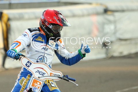  22.07.2015 RZESZOW <br />ZUZEL PGE SPEEDWAY EKSTRALIGA SEASON 2015 <br />MECZ PGE STAL RZESZOW - SPAR FALUBAZ ZIELONA GORA <br />N/Z GREG HANCOCK (CZERWONY)<br /> 